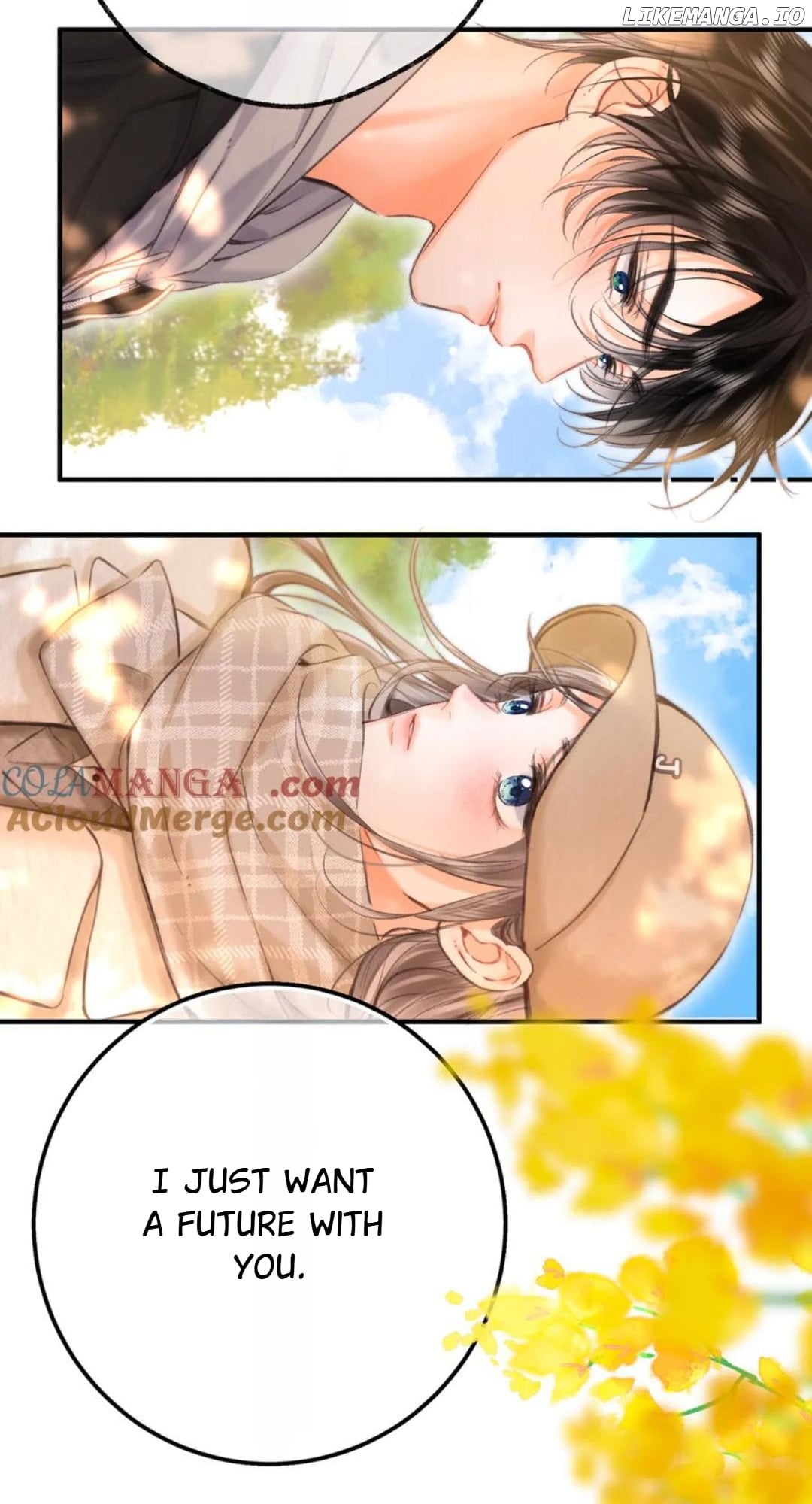 You Are My Desire Chapter 78 - page 47